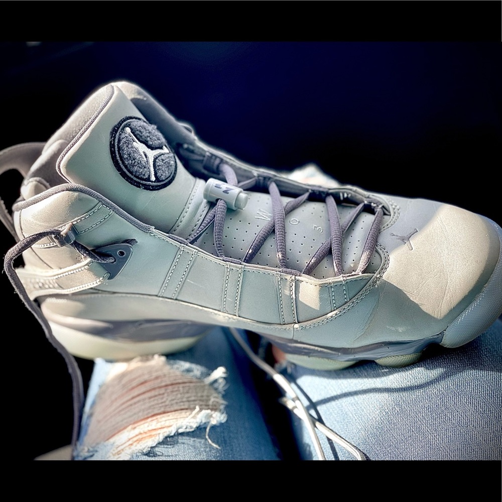 Jordan 6 Rings 3M